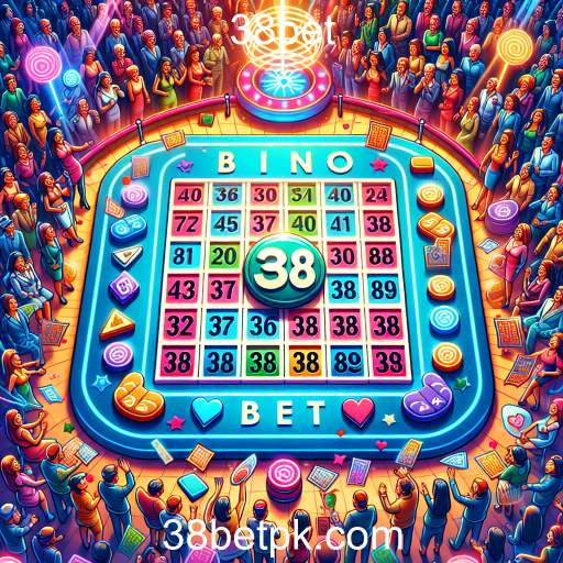 Descubra o Mundo do Bingo no 38bet: Diversão e Estratégia em Cada Rodada