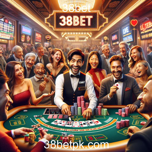 Descubra a Categoria 'Ao Vivo' do 38bet: Apostas em Tempo Real